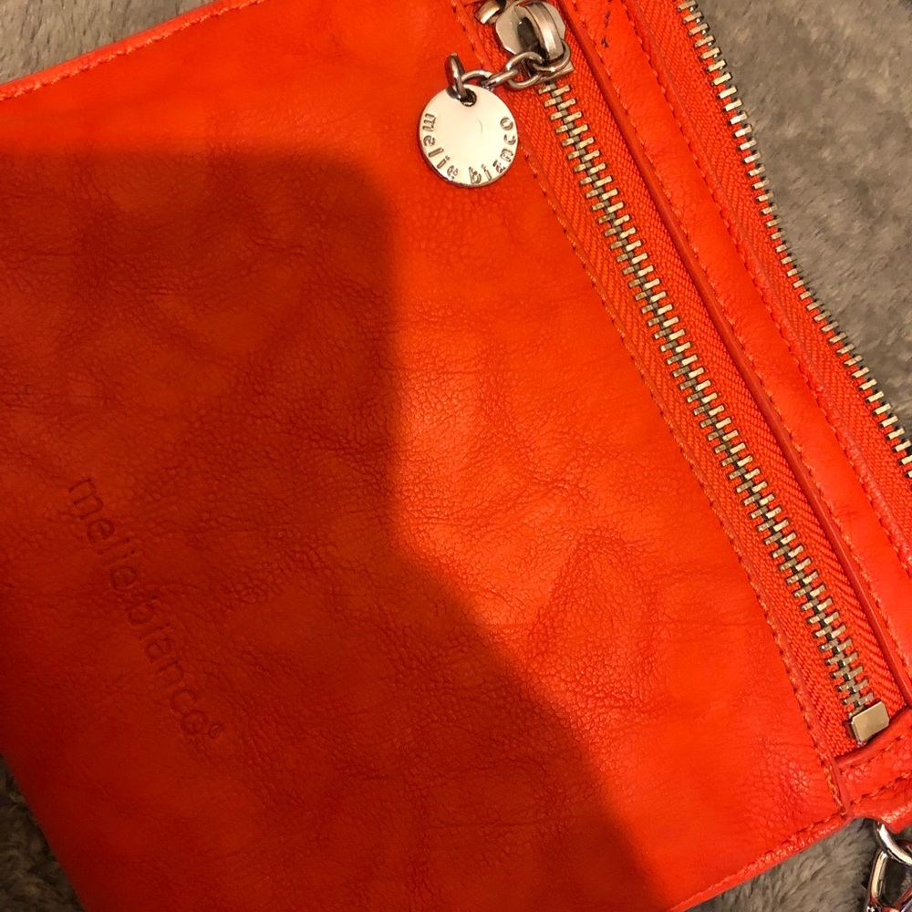 Orange crossbody - Picture 3 of 4